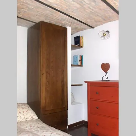 Romantische La Filanda דירה סלה קומצ'ינה